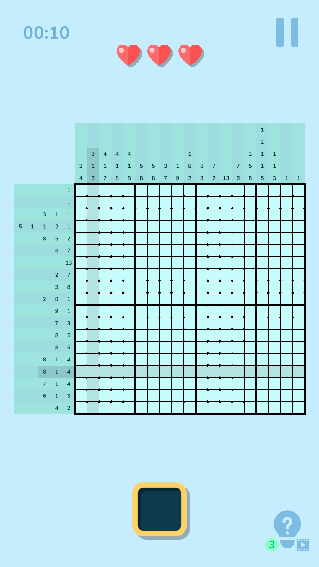 Nonogram: Japanese Puzzle screenshot 6