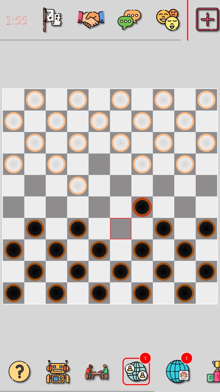 International Checkers screenshot 9