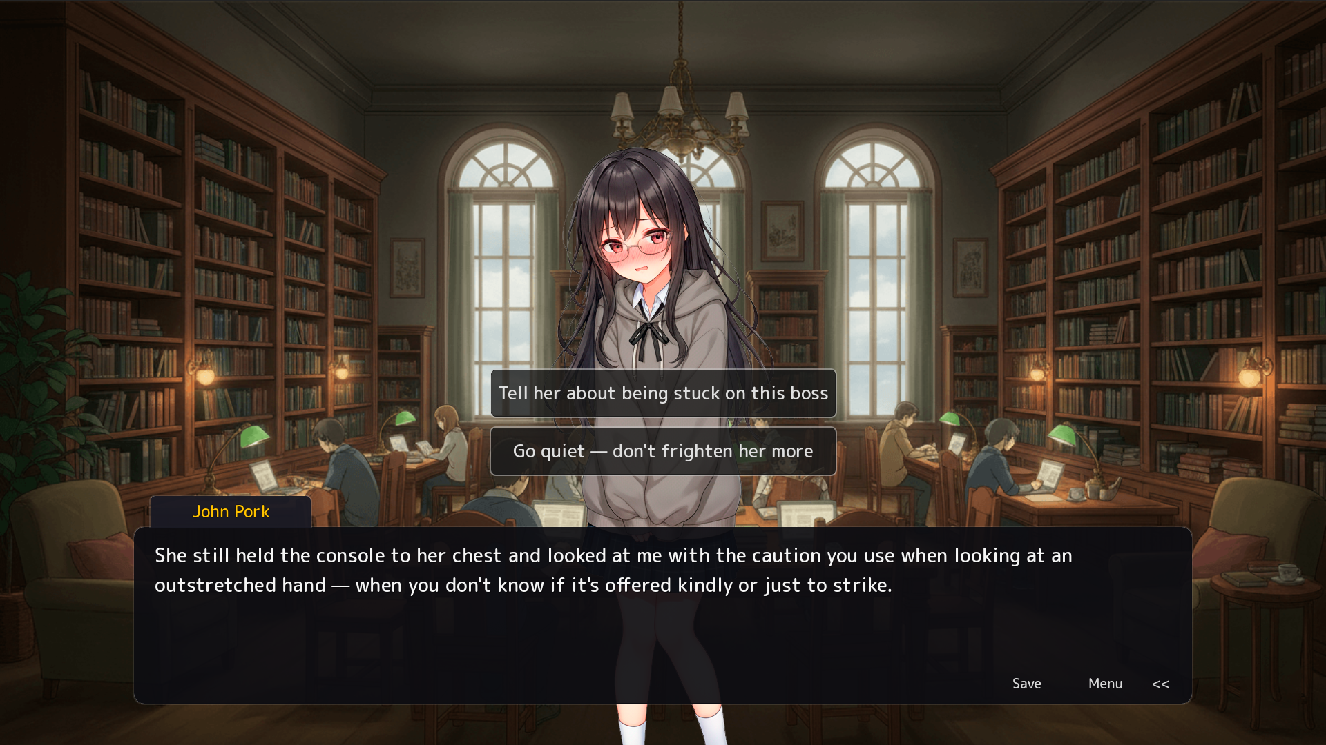 Persona Academy — screenshot 12