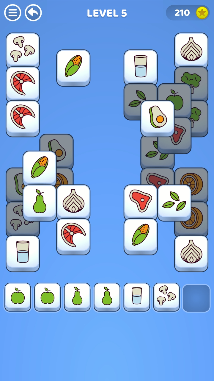 Collect 3 Tiles screenshot 7