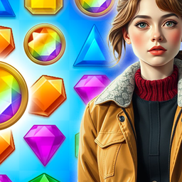 Создай Сокровище: 2048!