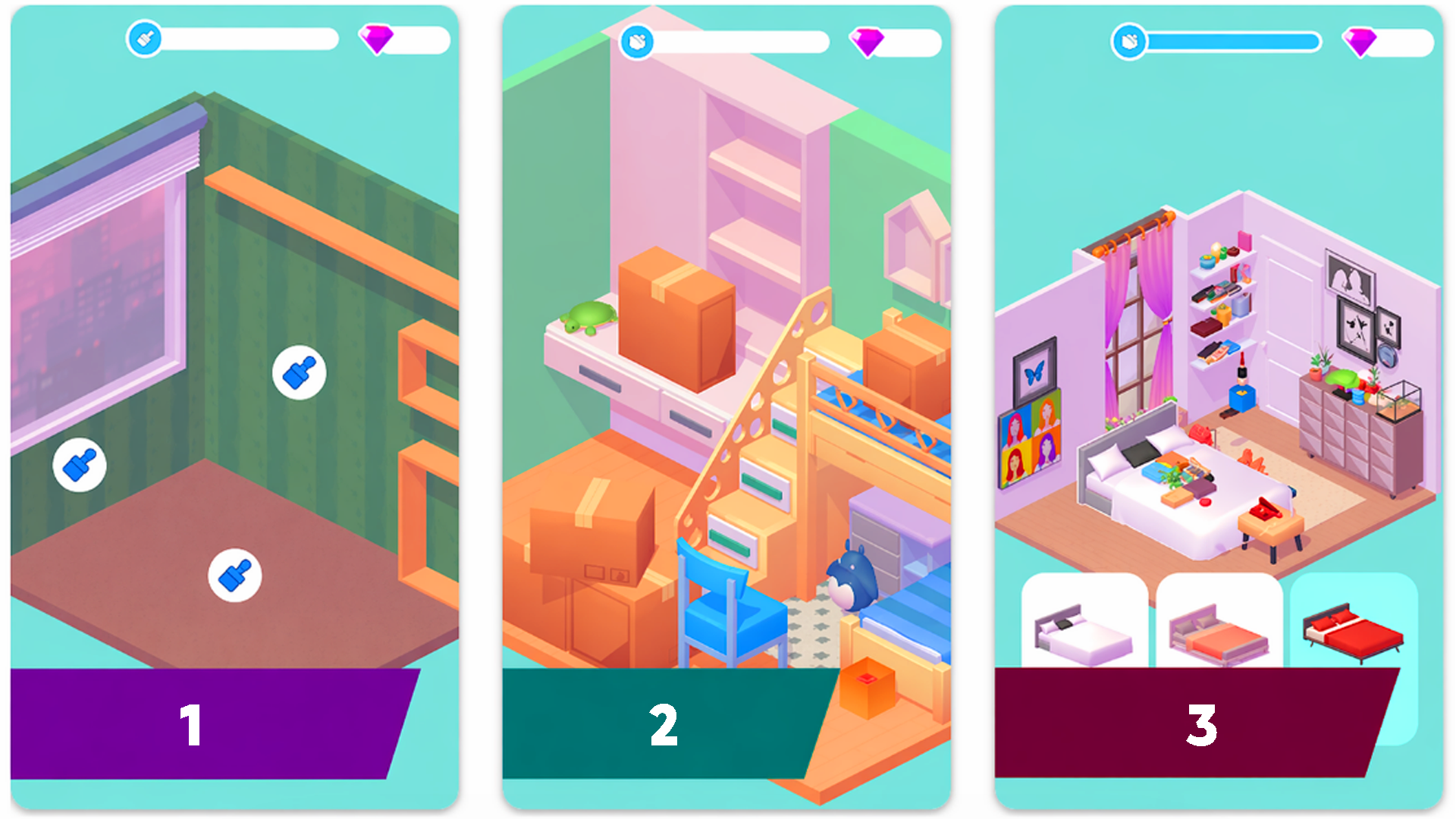 Dream Home: Decor, Cleaning, Renovation screenshot