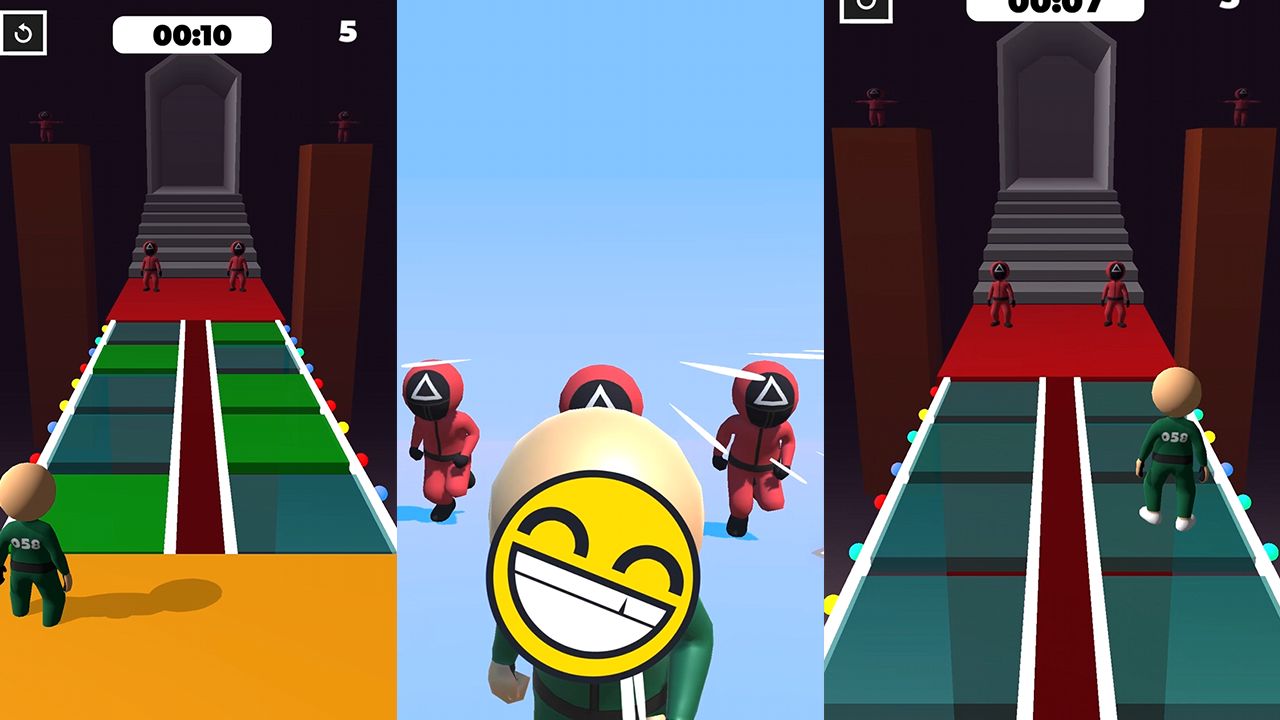Squid Bridge screenshot 4