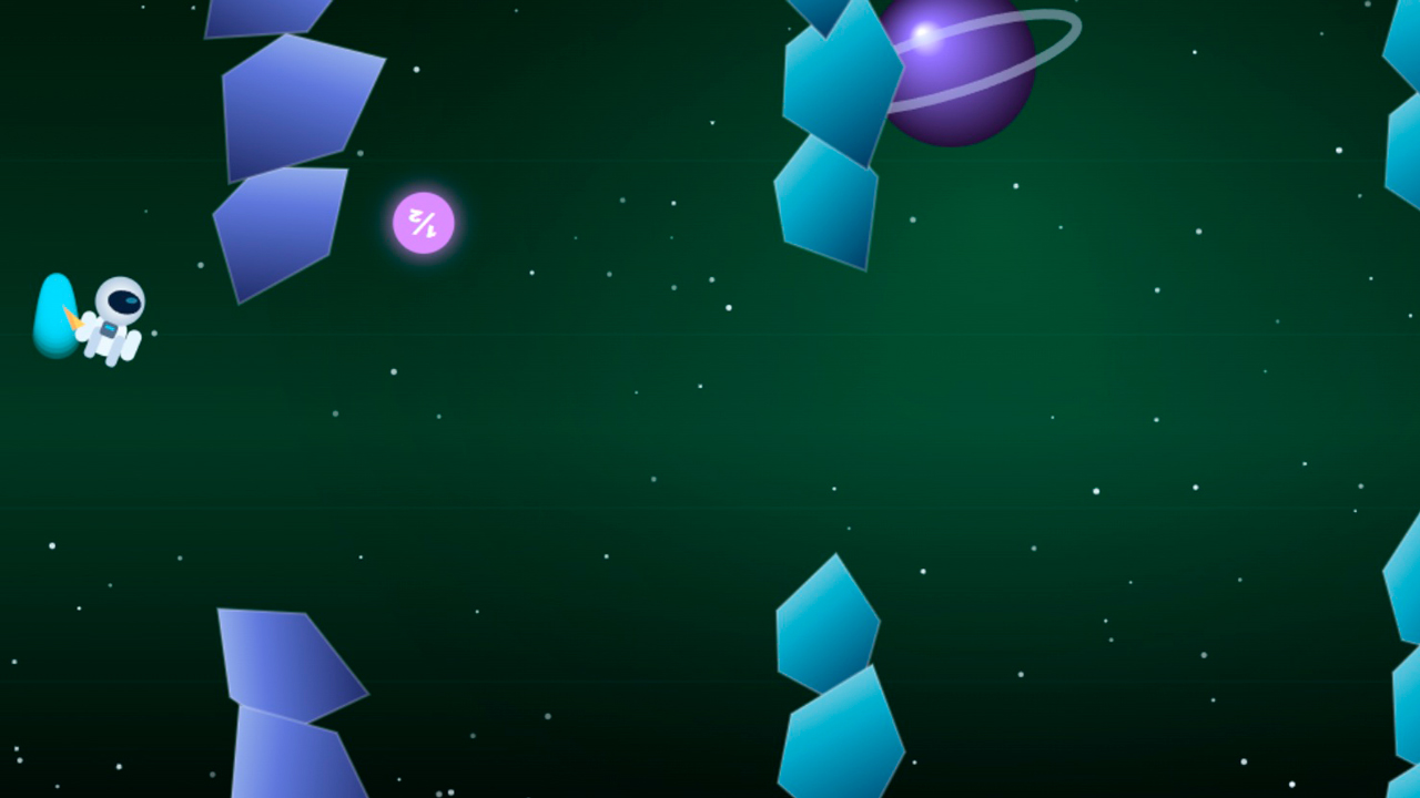 КосмоФлаппер — screenshot 3
