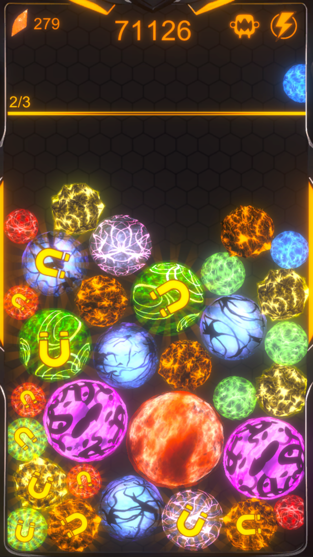 3D Balls: Merge screenshot 5