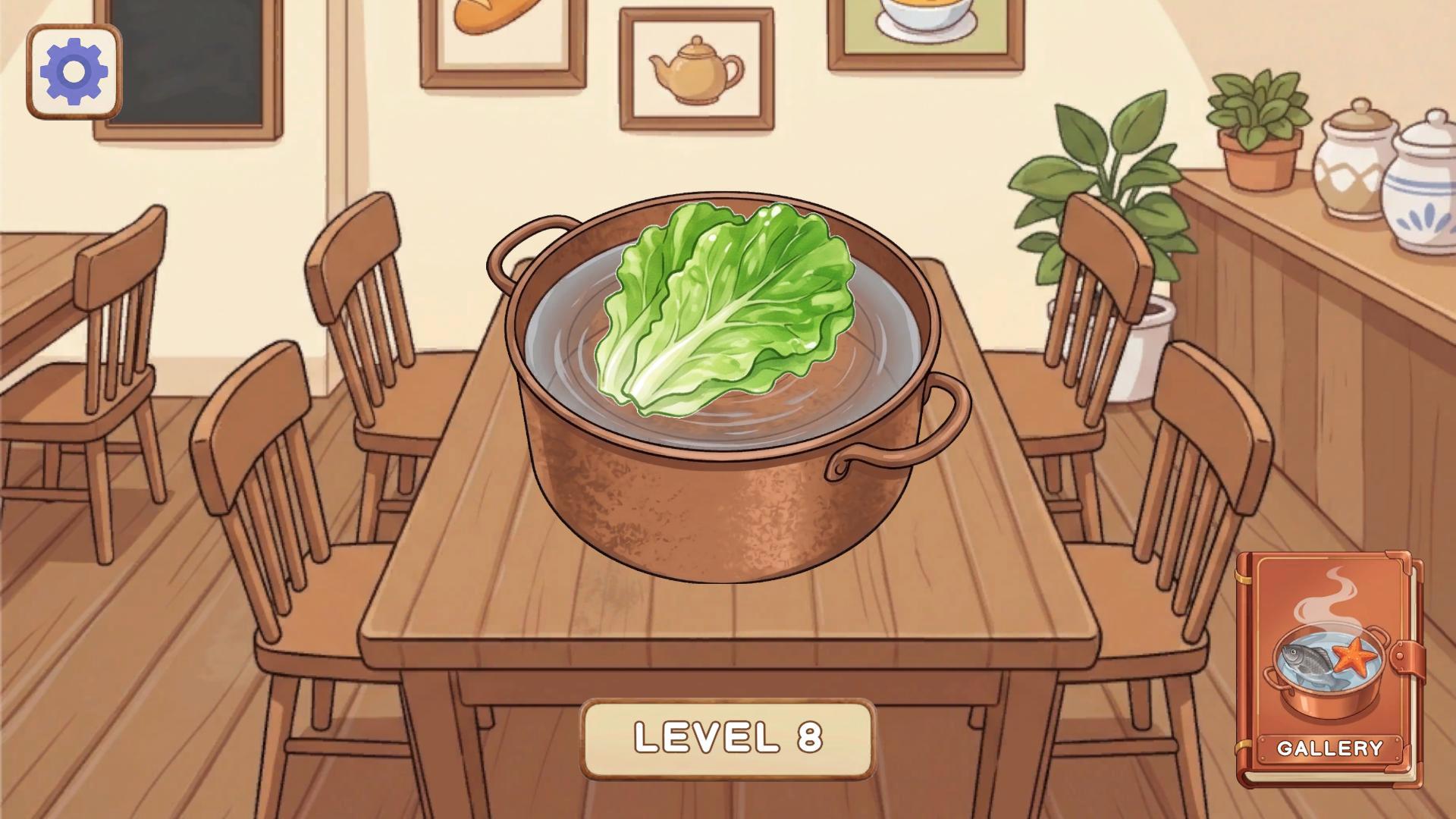 Cozy Hot Pot: Bubbling Zen screenshot