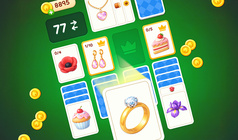 Solitaire Word Chains