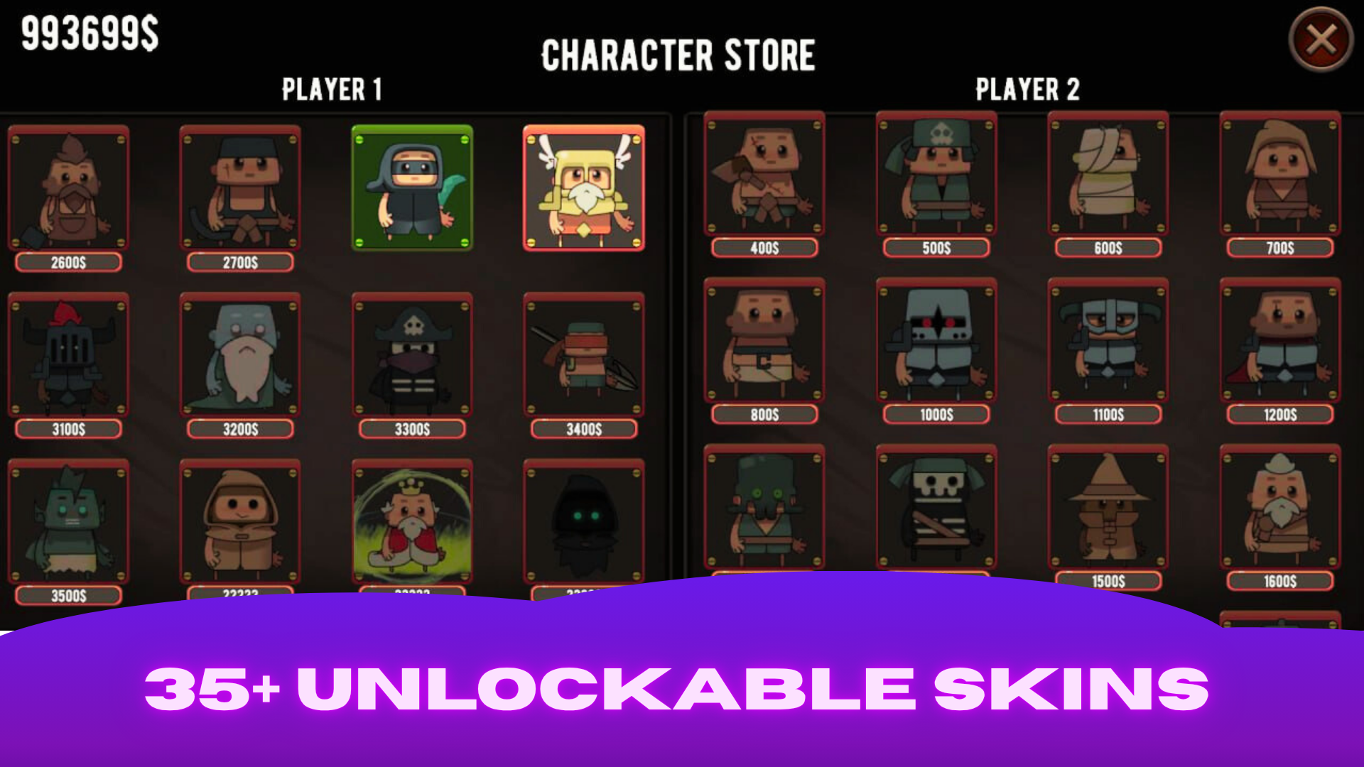 Guns and Double Barrels ! PVP BATTLE — screenshot 4