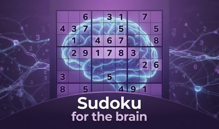 Sudoku for the brain