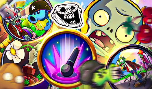 PvZ Songs! Fonk! There are flowers for you!