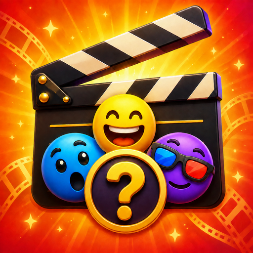 Guess the Movie by Emoji icon