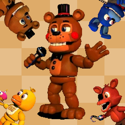 Фнаф Игрушки: Собери коллекцию