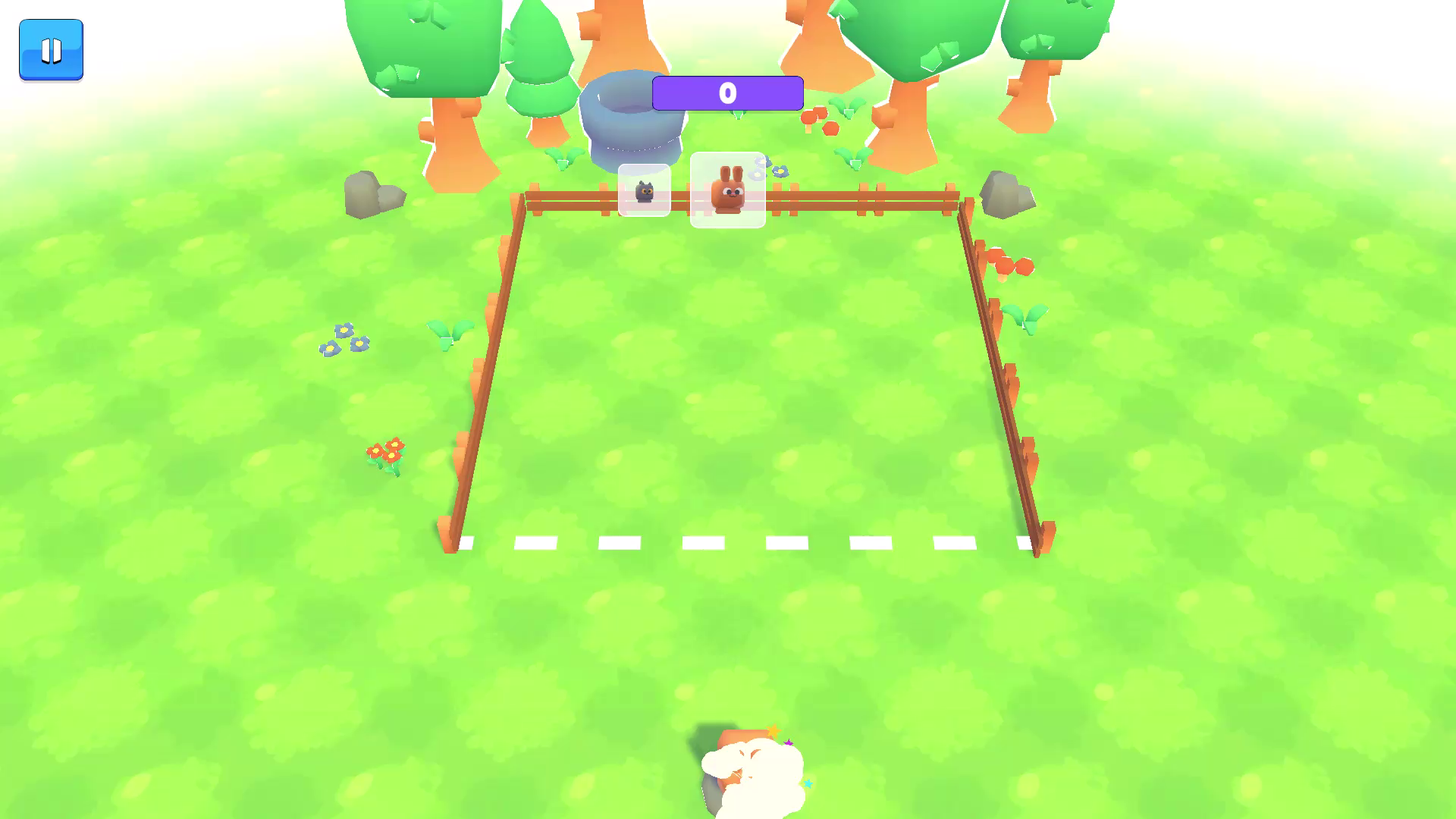 Animal Merge — скриншот 1