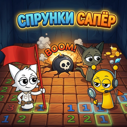 Спрунки Сапёр