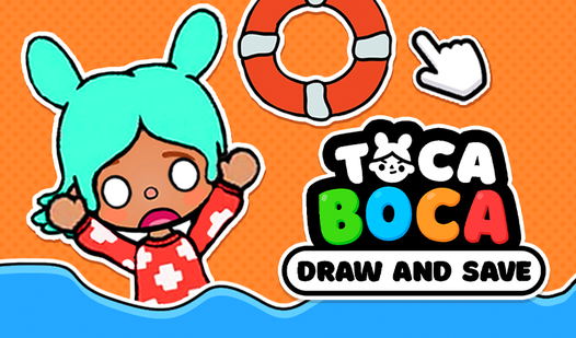 Toca Boca: Draw and Save