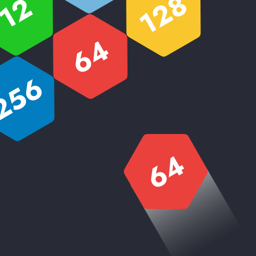 2048 with Physics. Merge It icon