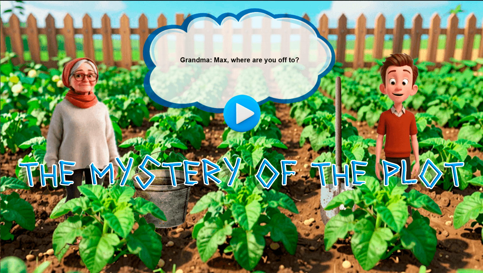 Holidays in the countryside — screenshot 5