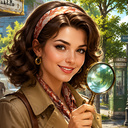 Hidden Object: Detective Story
