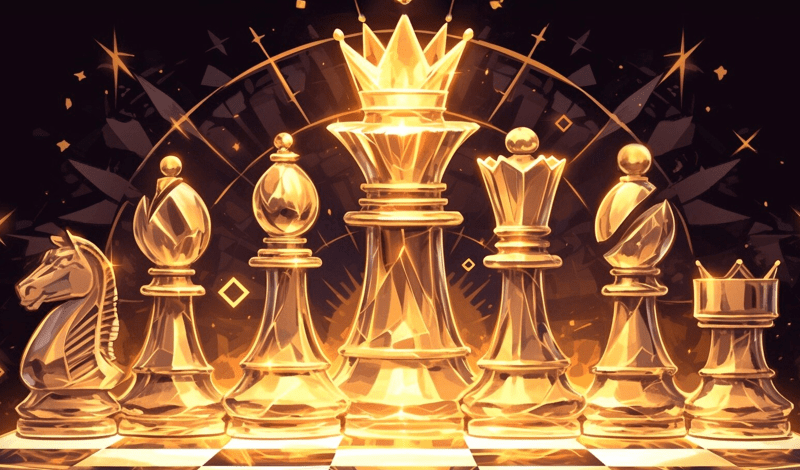 Chess Online Tournament game cover