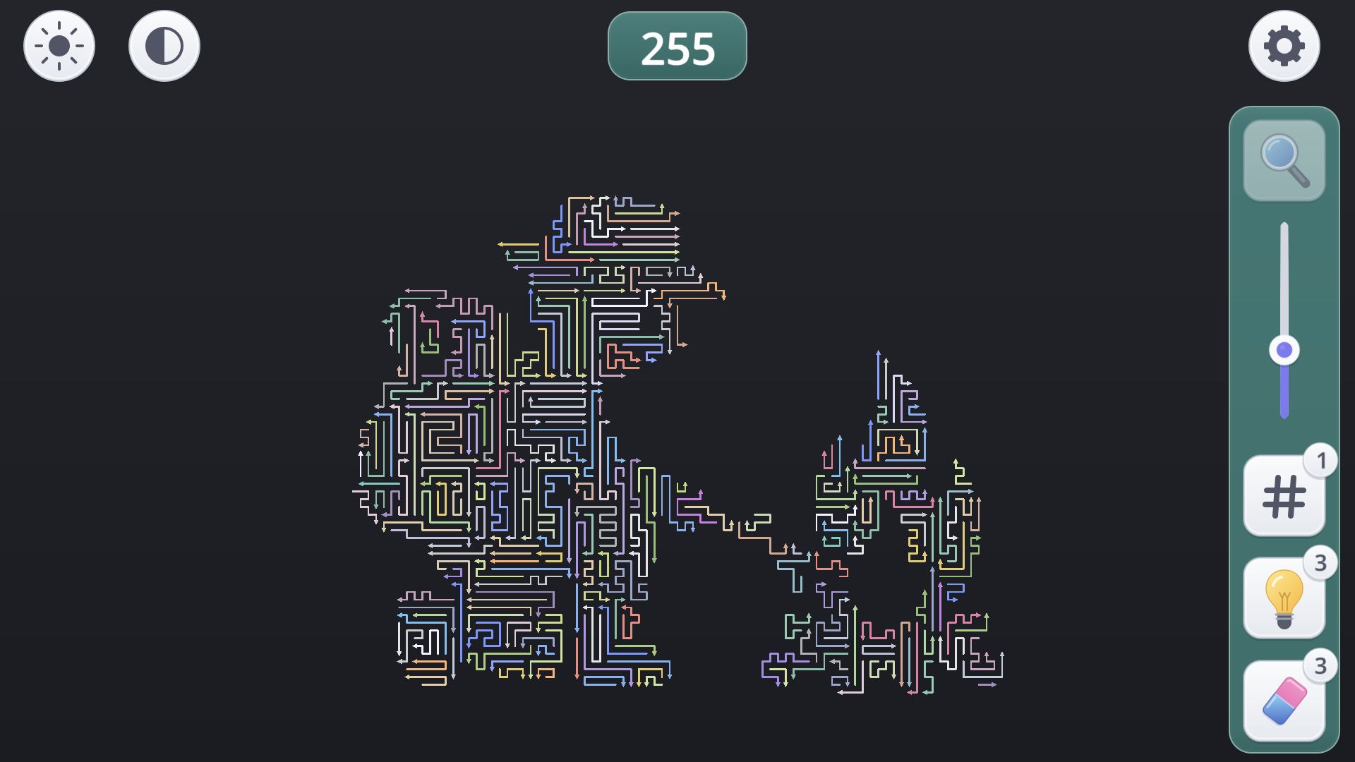 Pathrix — screenshot 4