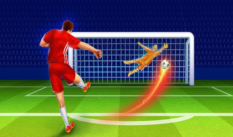 Soccer Super Star 3D game cover
