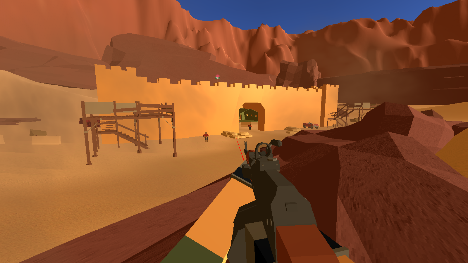 RaidOps: Наёмник — screenshot 7