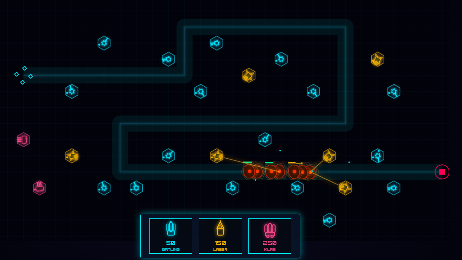 Nova Aegis — screenshot 2