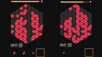Red Triangles