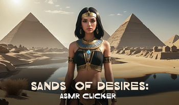 Sands of desires: ASMR Clicker