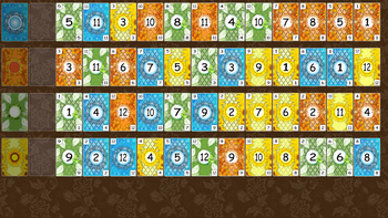 TAROT Solitaire 4 times!