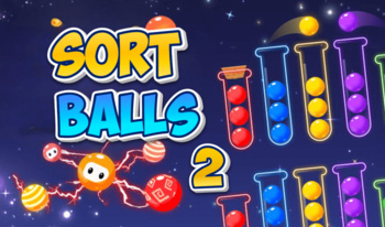 Sort Balls 2