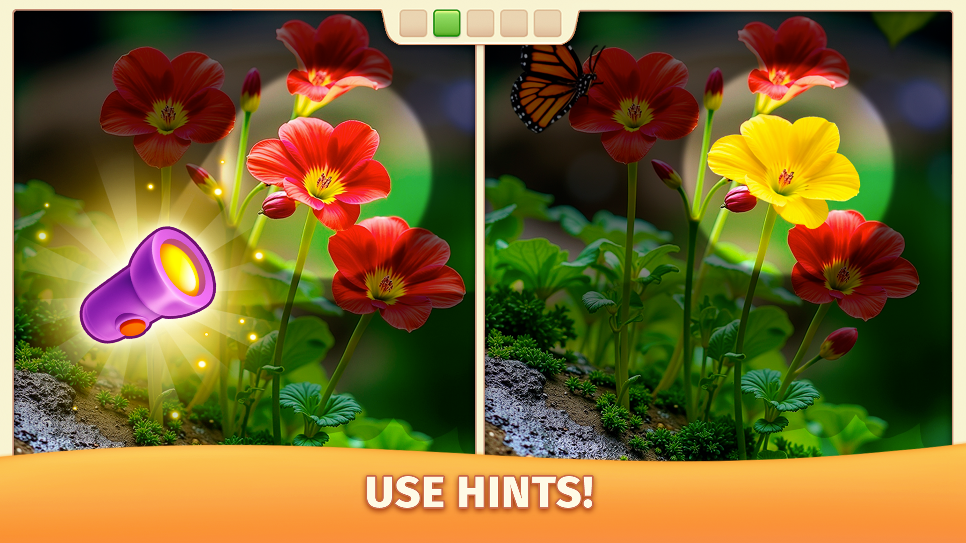 Spot 5 Differences Social — screenshot 4