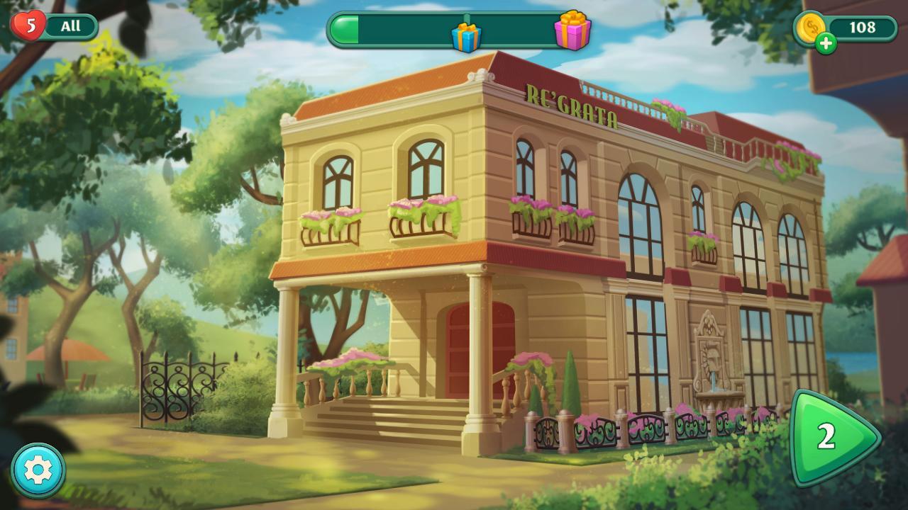 Hotel Manager Simulator screenshot