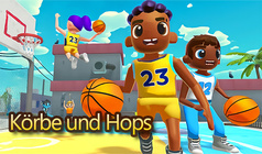 Körbe und Hops