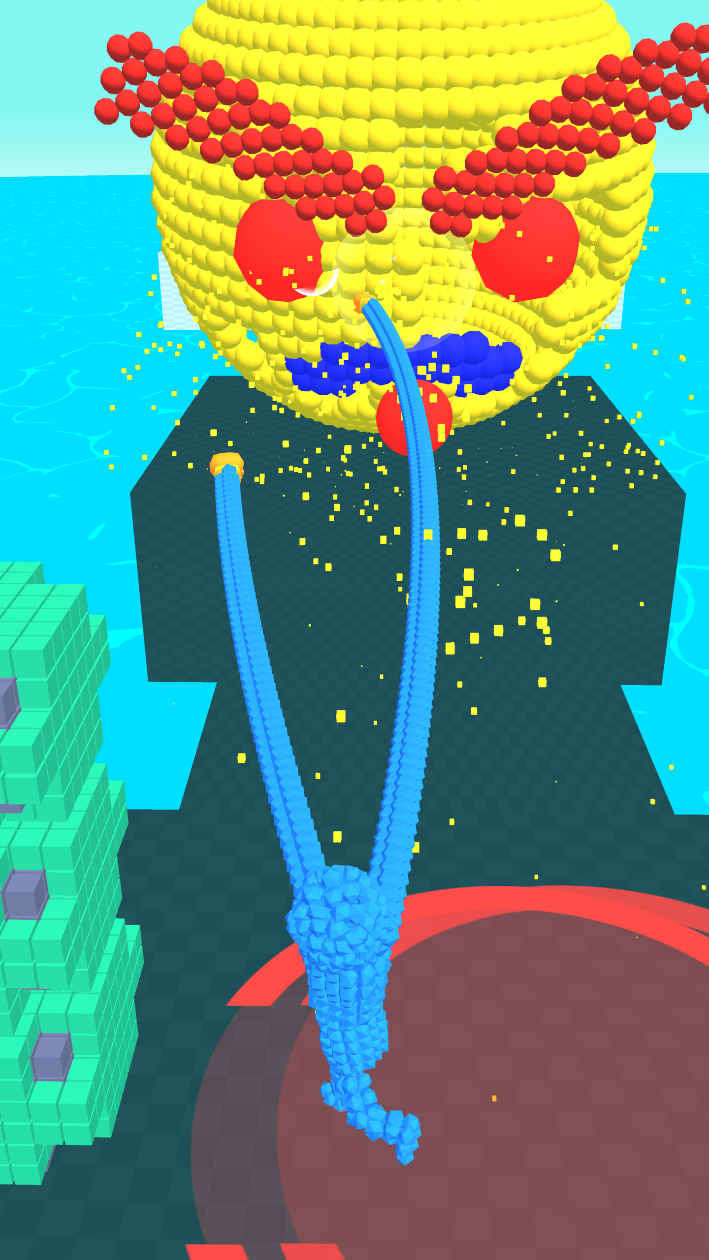 Pixel Boxing: Stickman Clash 3D screenshot 15