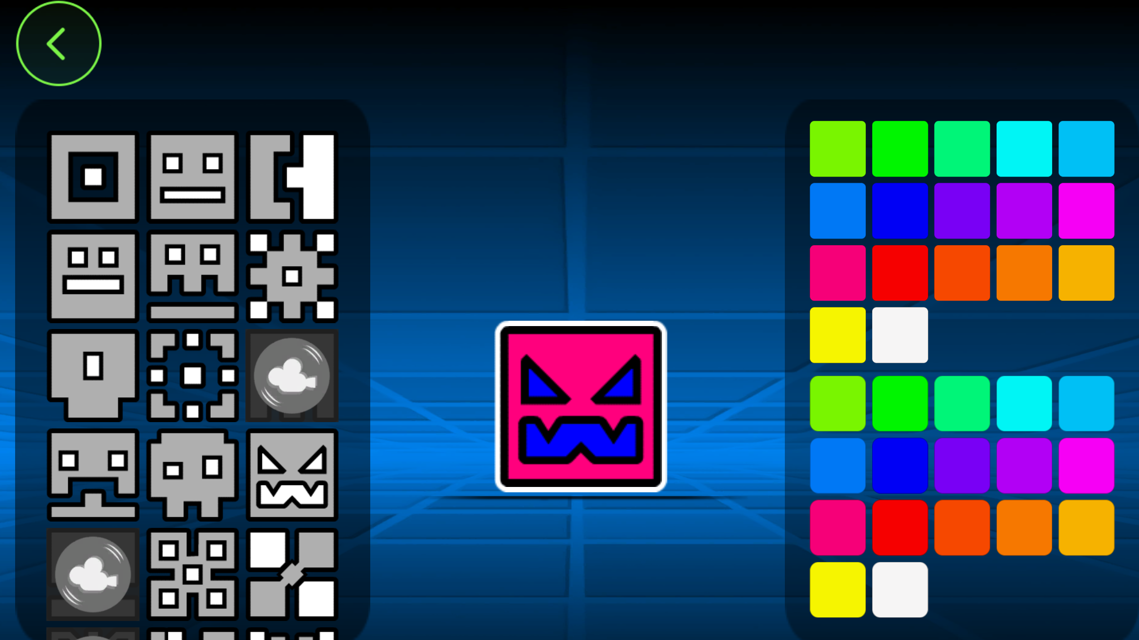 Geometry Dash (by Stickman vs Monster School games): Play Online For Free  On Playhop