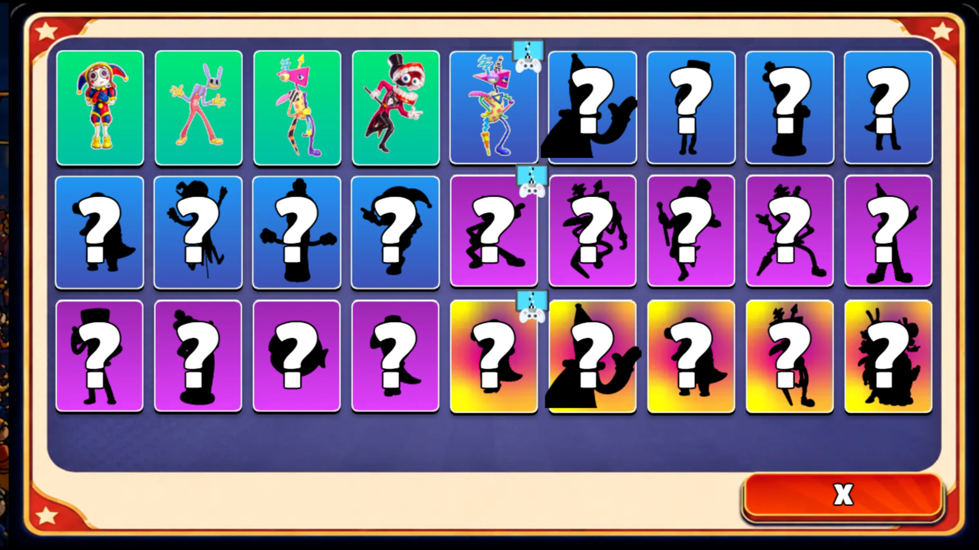 The Amazing Digital Circus Pomni The Last Act screenshot