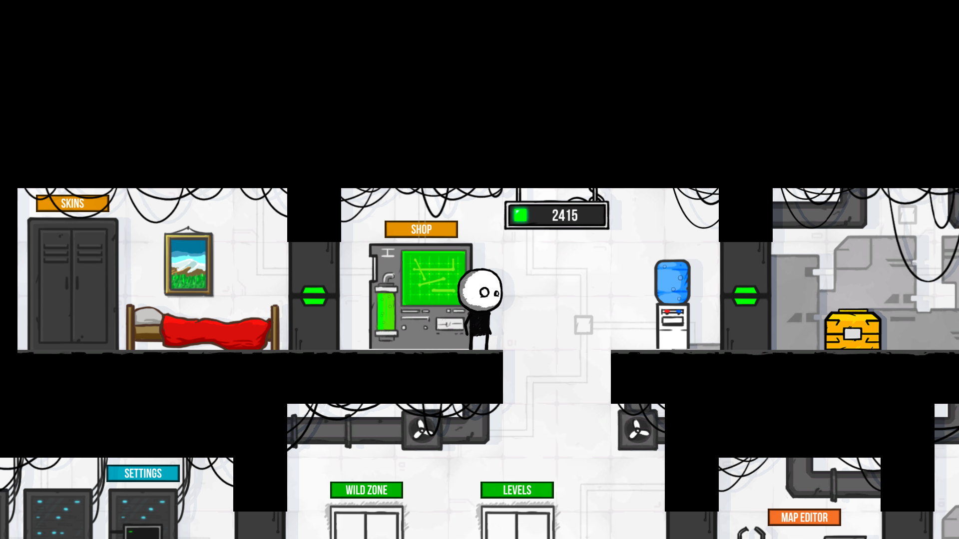 Deadroom 2: Test you ability! screenshot