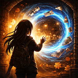 Эхо Прошлого: Акт 1-Приглашение.