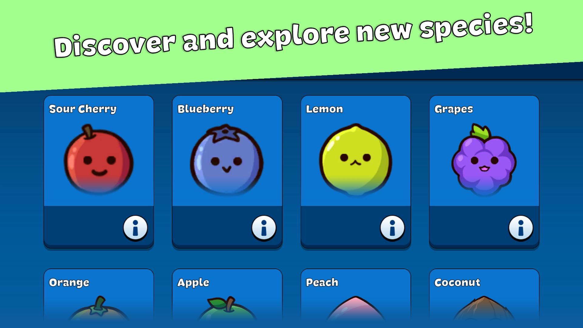 Learn the Fruits. A giant watermelon screenshot