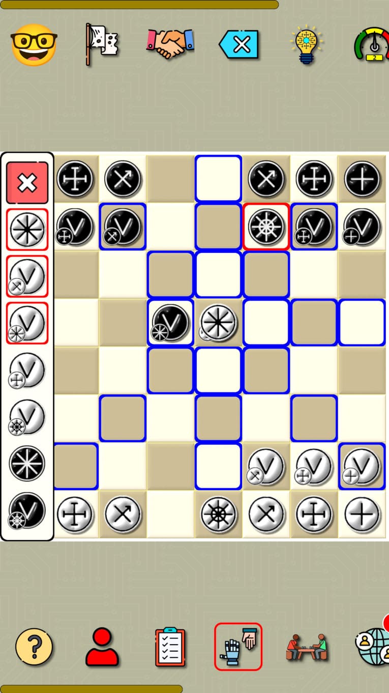 Tavreli: Russian Chess screenshot 9
