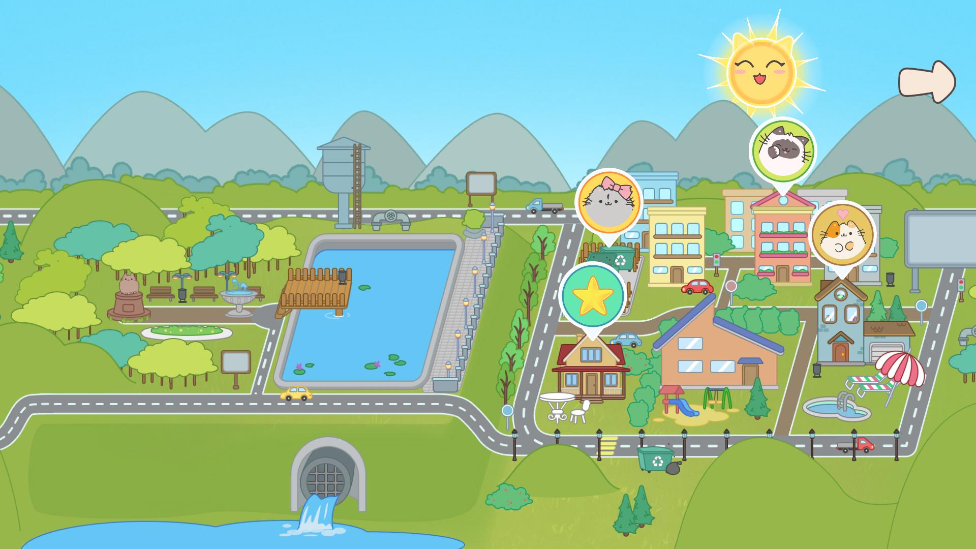 PushMeow The Game screenshot 14