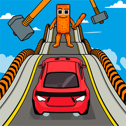 Collect Brainrots Racing