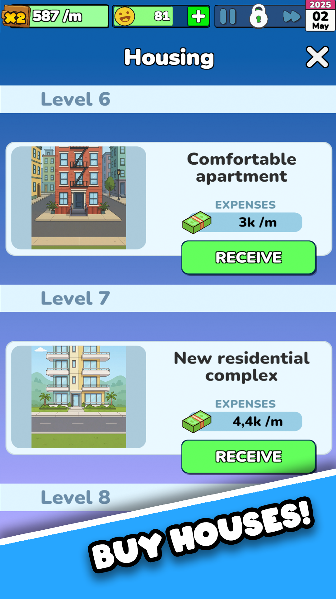 Zero to Millionaire! screenshot 6