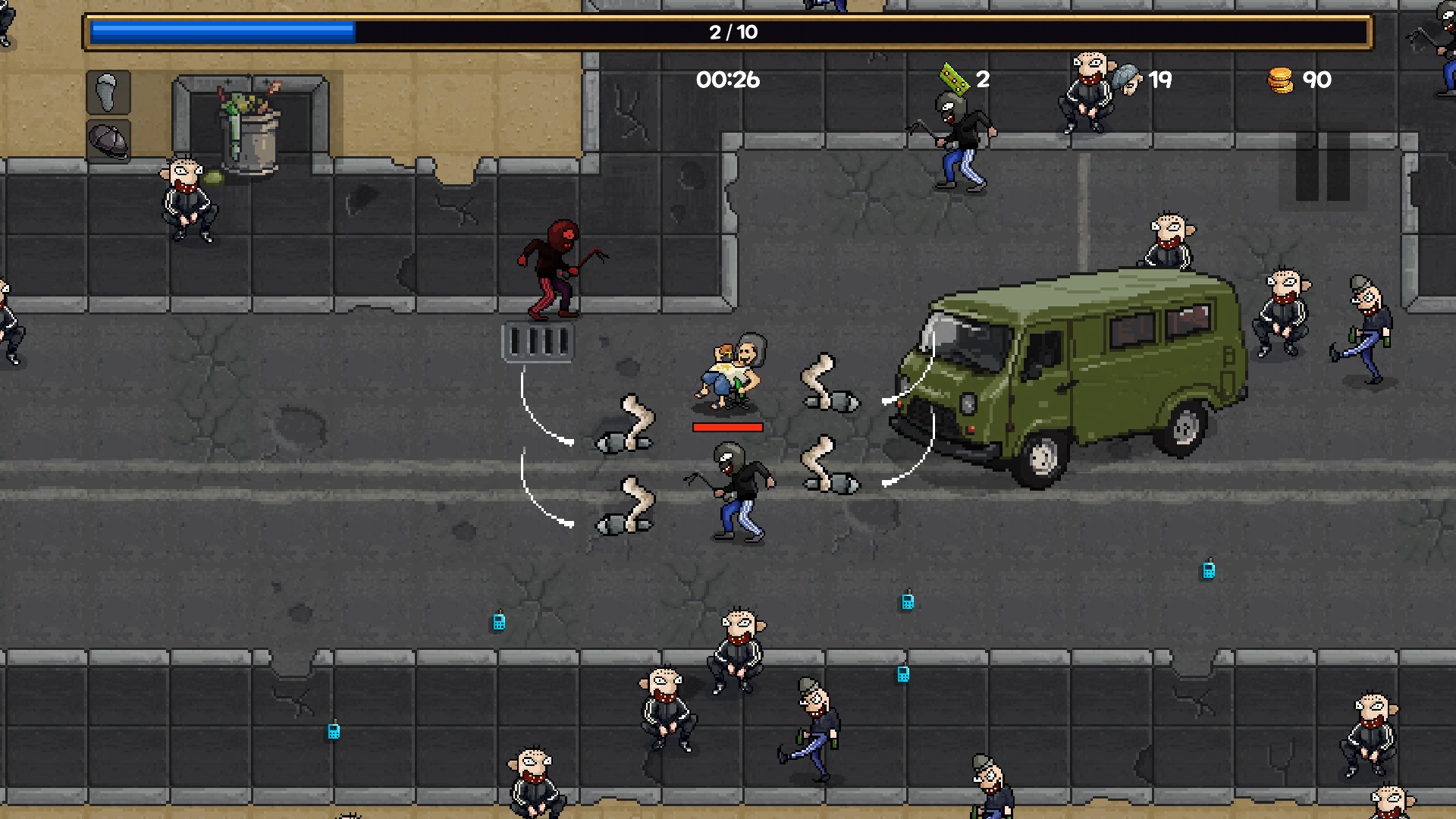 Валенок Сурвиворс — screenshot 4