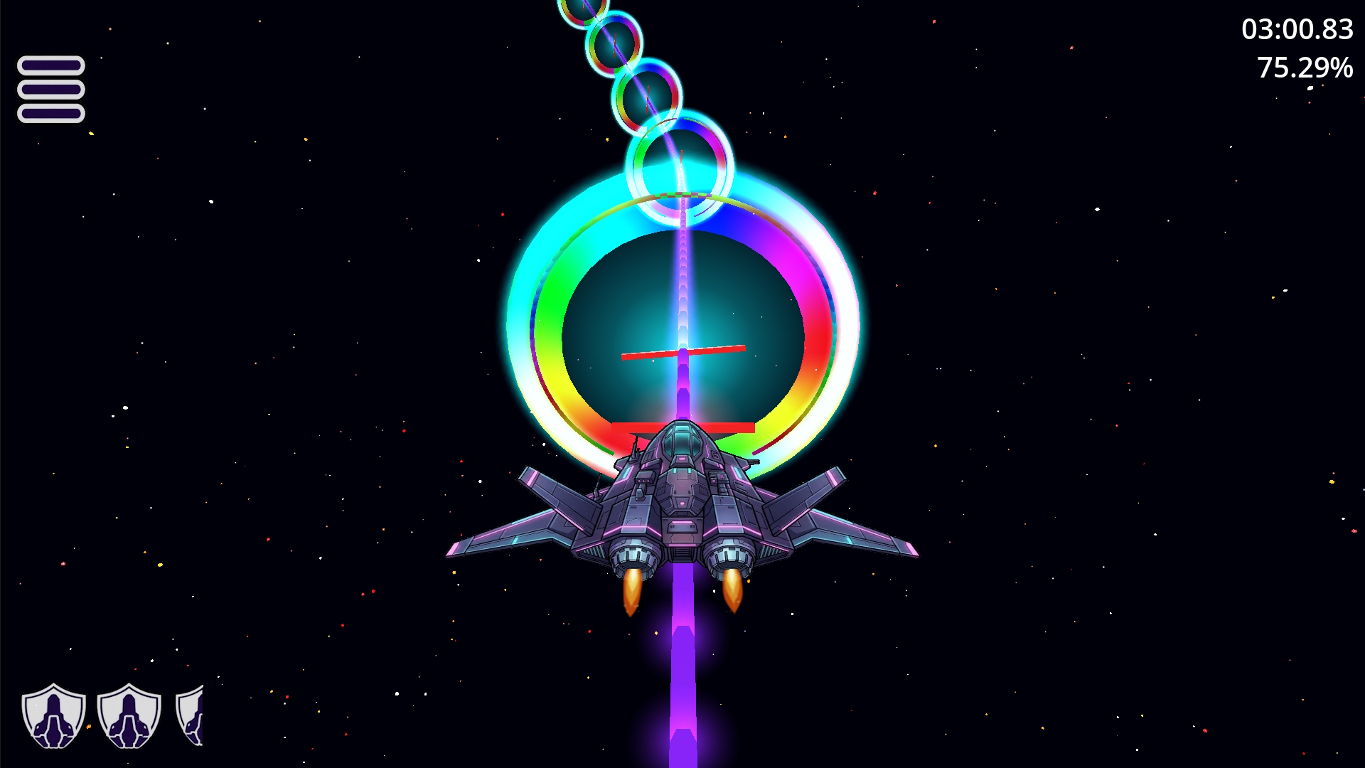 Neon Pulsar — screenshot 11
