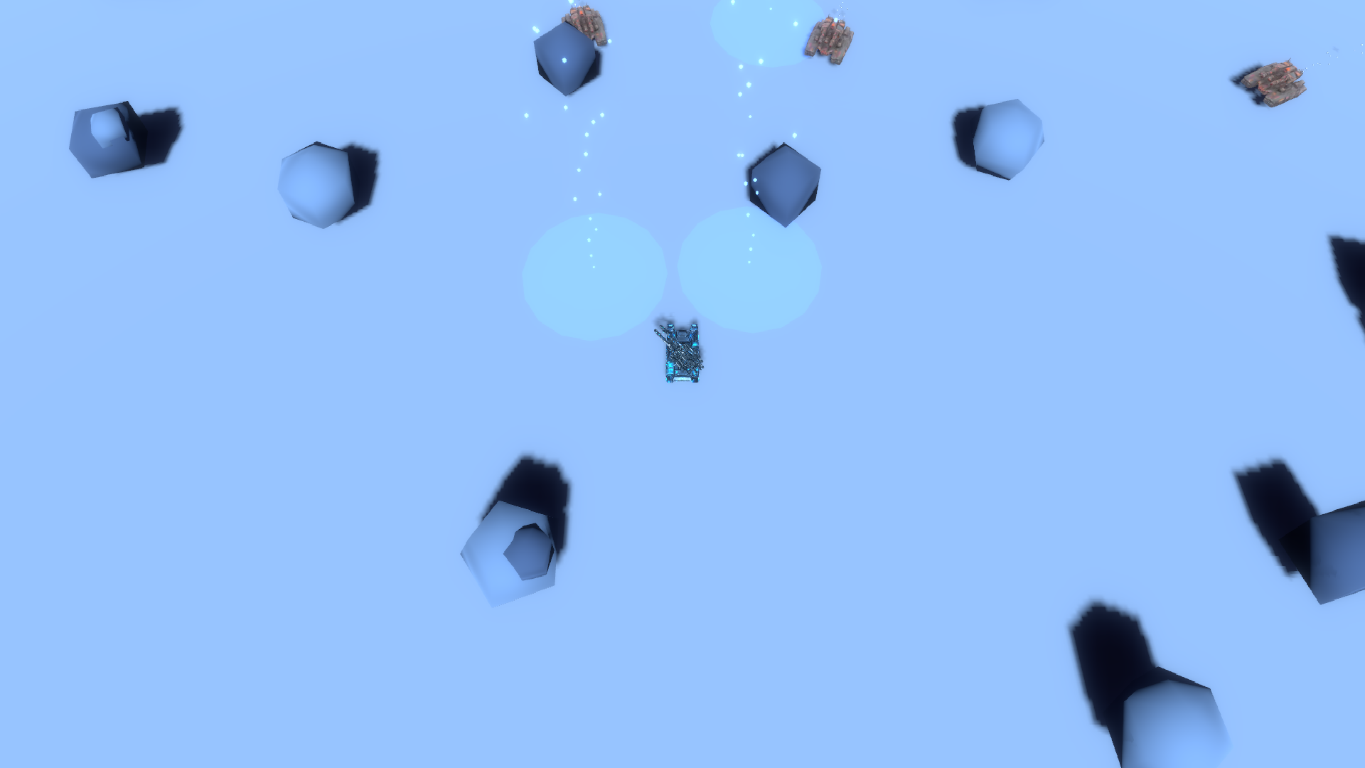 Neon Front — screenshot 1