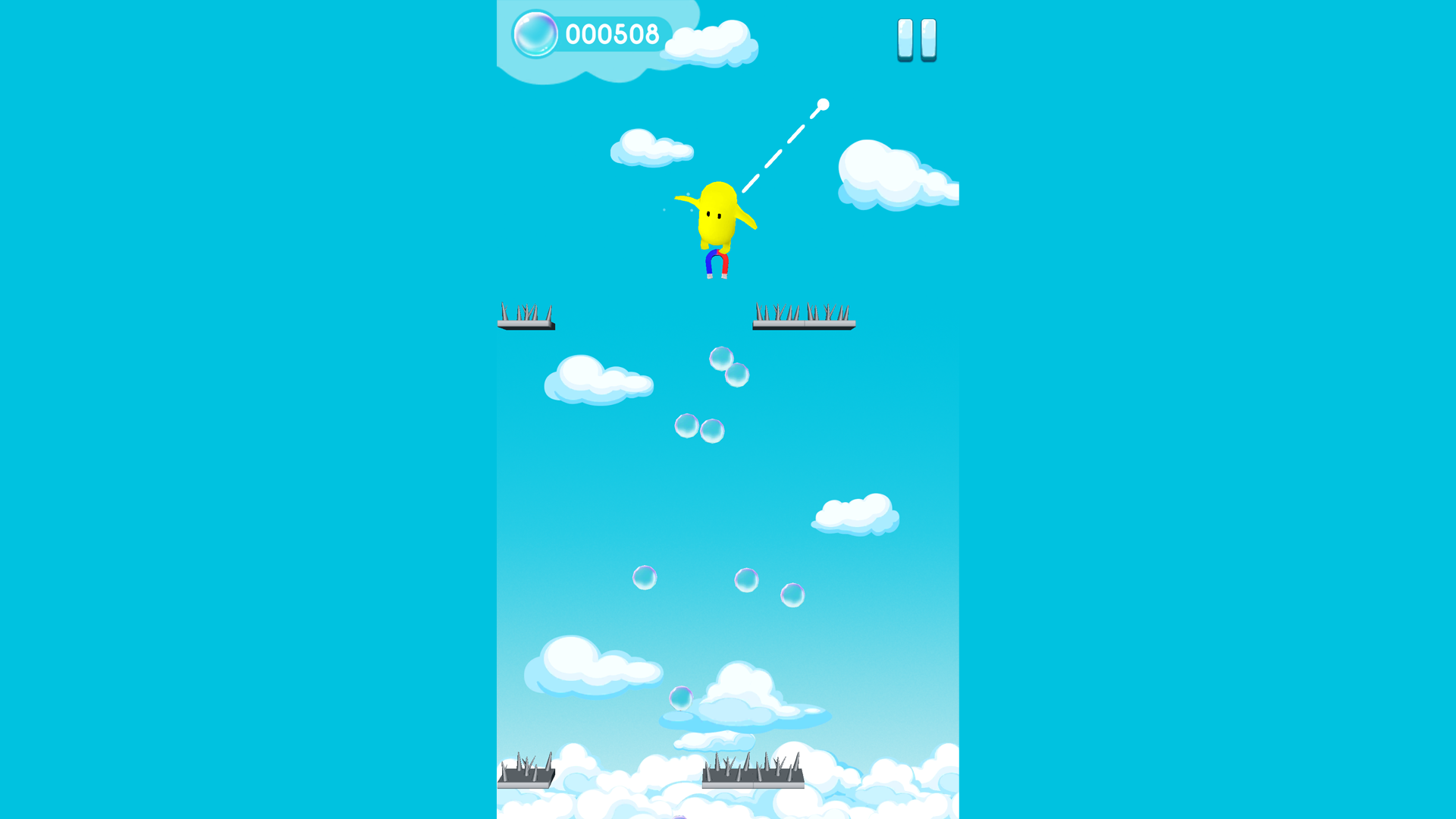 Hot Air Balloon 3D screenshot