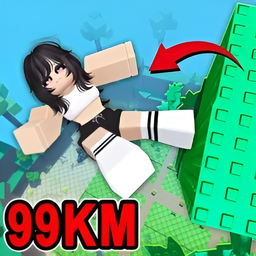 Строй, чтобы залезть и прыгнуть