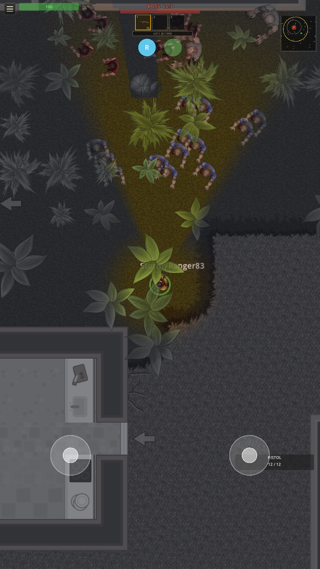 Hellmore screenshot 5